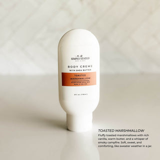 Fall Body Crème Collection – Limited Edition Hydrating Lotion - By Baano