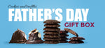 Fathers Day Box: Cookies & Chocolate