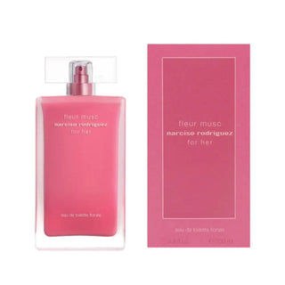 Fleur Musc By Narciso Rodriguez For Women 3.3 oz Eau De Toilette Florale Spray