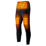 FlexCore Men’s Heated Base Layer Pants – Gobi Heat® - Dual Control