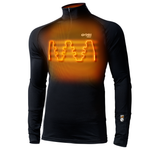 FlexCore Men’s Heated Base Layer Shirt - Dual Control