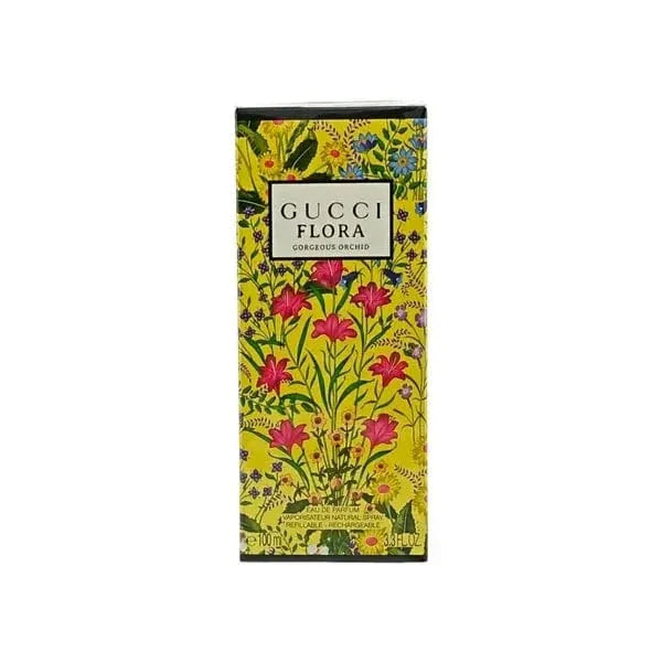 Flora Gorgeous Orchid By Gucci For Women 3.4oz EDP Spray - By Baano