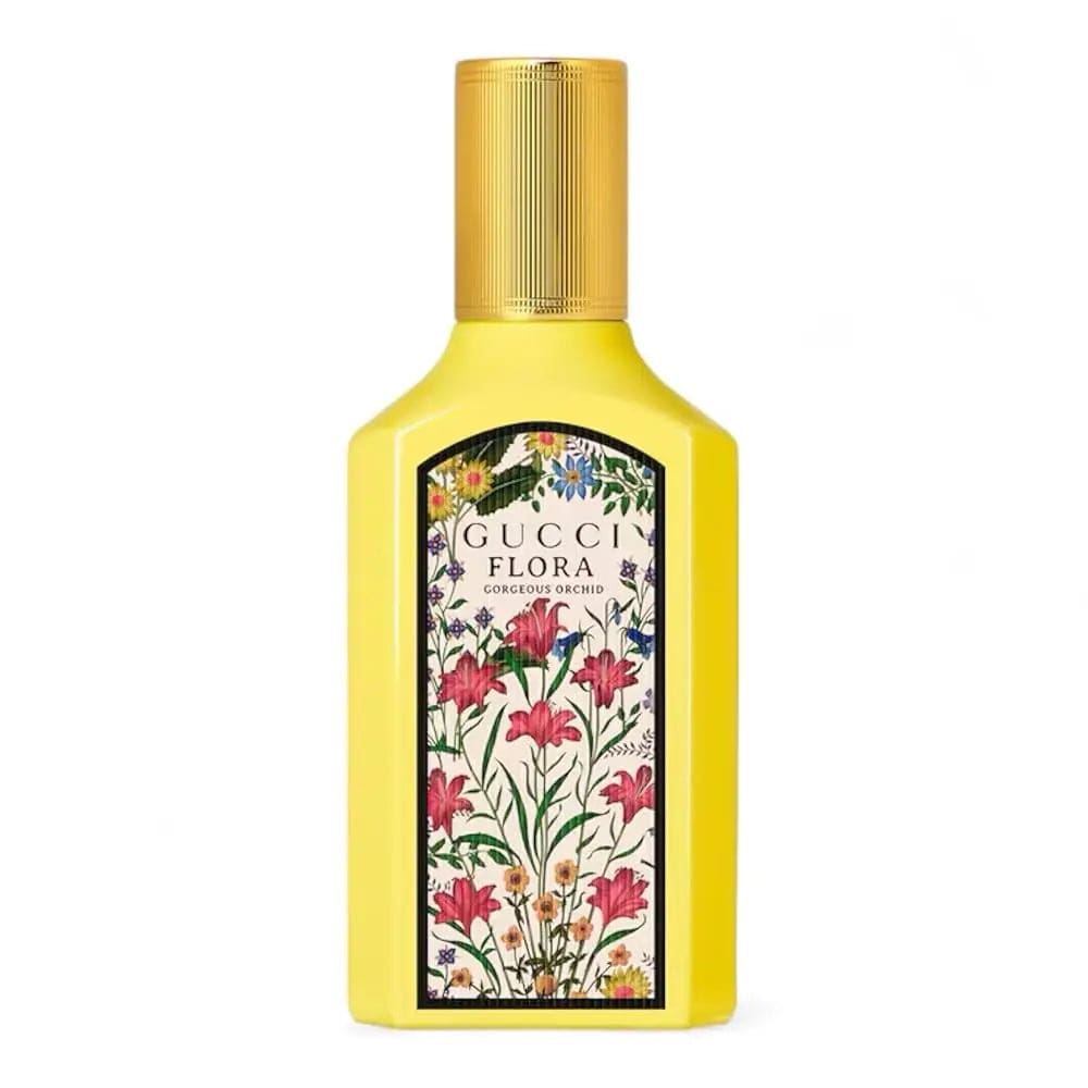 Flora Gorgeous Orchid By Gucci For Women Set EDP Spray - By Baano