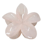 Floral Grace Claw Hair Clips