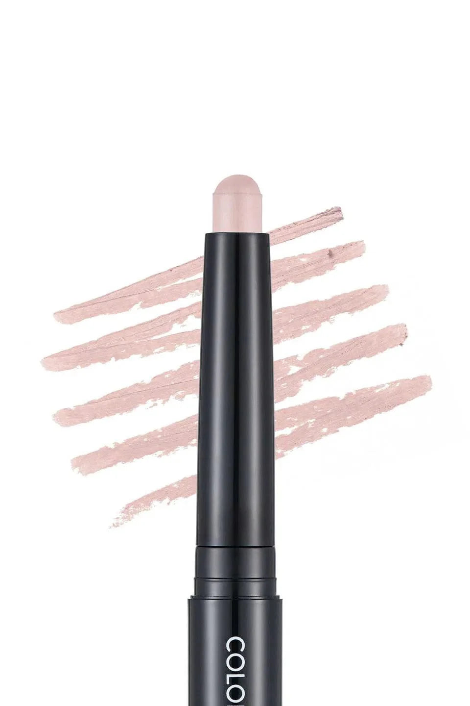 Flormar Color Shadow Highly Pigmented & Shimmery Elevator Pencil Eye Shadow 1.6g - 005 Icy Pink - By Baano