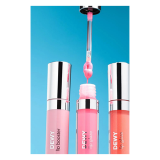 Flormar Dewy Lip Glaze Non-Sticky Lip Gloss for a Glossy & Full Look - 001 Wet Lips