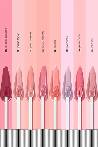 Flormar Dewy Lip Glaze Non-Sticky Lip Gloss for a Glossy & Full Look - 002 Light Beige