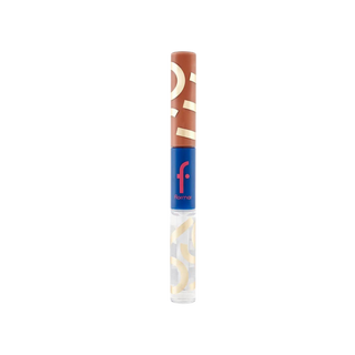 Flormar Festival Lovers Two-Phase Liquid Lipstick - 001 Addiction Lovers