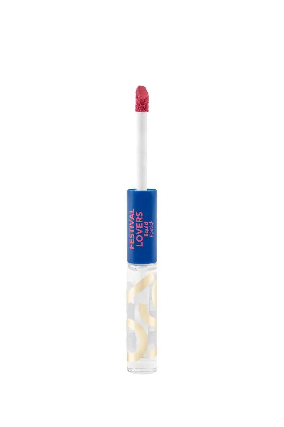 Flormar Festival Lovers Two-Phase Liquid Lipstick - 002 Believe In Magic - By Baano