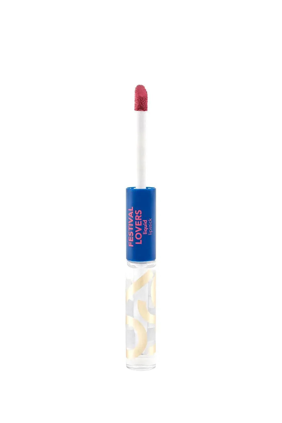 Flormar Festival Lovers Two-Phase Liquid Lipstick - 003 Legendary Lips - By Baano