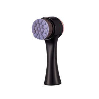 Flormar Foaming & Purifying Double Sided Facial Cleansing Brush - 024