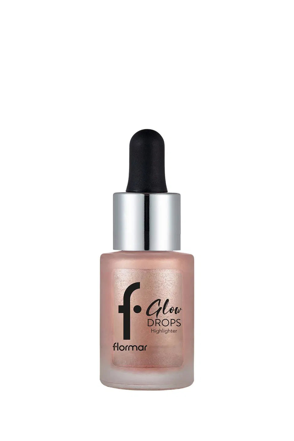 Flormar Glow Drops Natural Mineral Dropper Liquid Illuminator 14ml - 002 Sun Glow - By Baano
