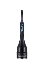Flormar Highly Pigmented & Matte Finish Creamy Gel Eyeliner - 002 Deep Ocean Blue - By Baano
