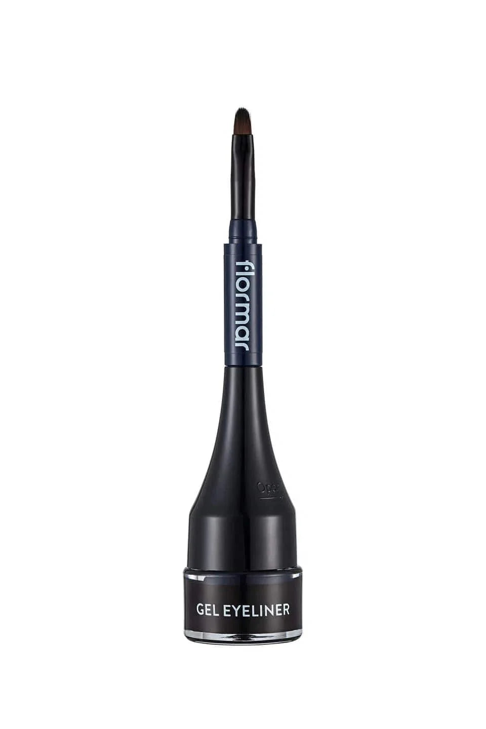 Flormar Highly Pigmented & Matte Finish Creamy Gel Eyeliner - 002 Deep Ocean Blue - By Baano