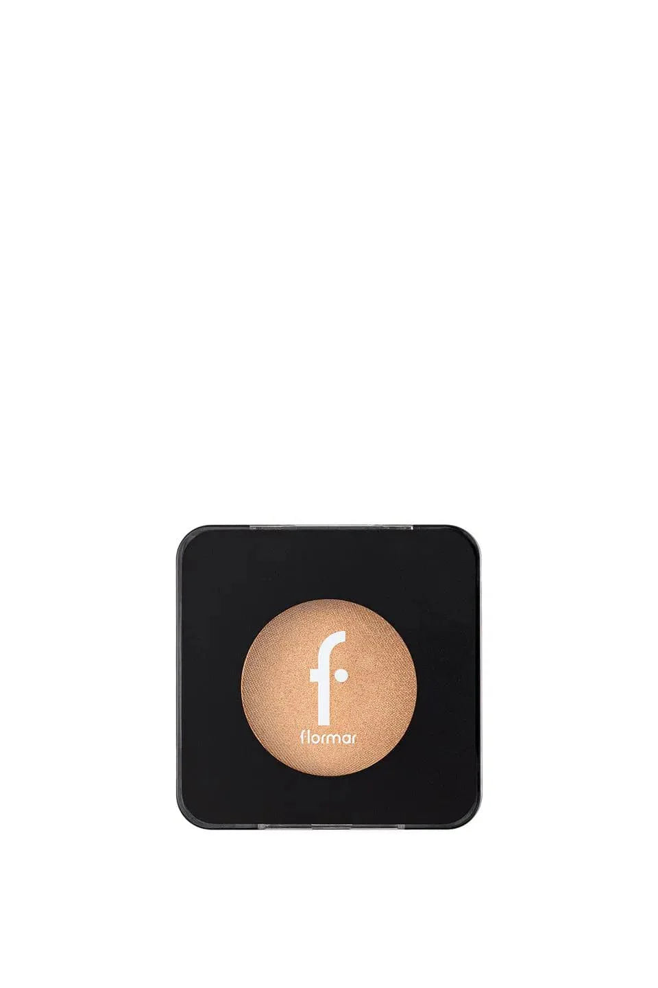 Flormar Mono High Pigmented & Natural Radiance Compact Eye Shadow 2g - 001 Goldenstar - By Baano