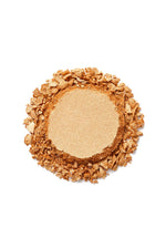 Flormar Mono High Pigmented & Natural Radiance Compact Eye Shadow 2g - 001 Goldenstar - By Baano