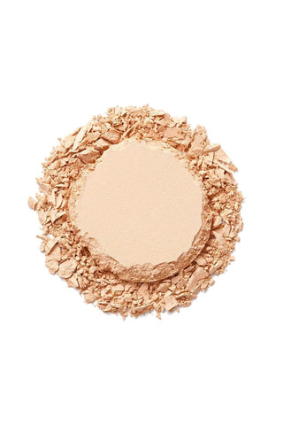 Flormar Mono High Pigmented & Natural Radiance Compact Eye Shadow 2g - 003 Nudebeach