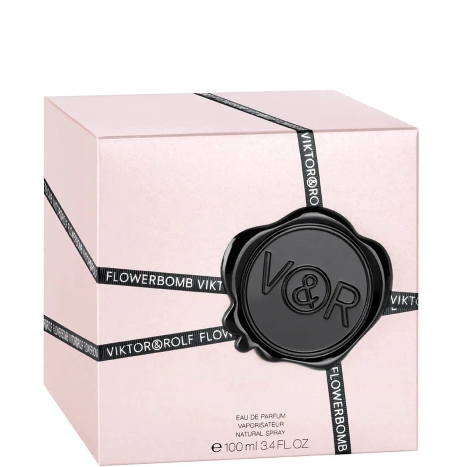Flowerbomb By Viktor & Rolf For Women 3.4 oz EDP Spray - By Baano