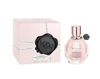 Flowerbomb Mariage Limited Edition By Viktor & Rolf For Women 1.7 oz EDP Spray