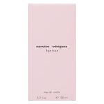 For Her By Narciso Rodriguez For Women 3.3oz EDT Spray - By Baano