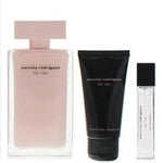 For Her by Narciso Rodriguez for Women 3Pcs Set EDP Spray - By Baano
