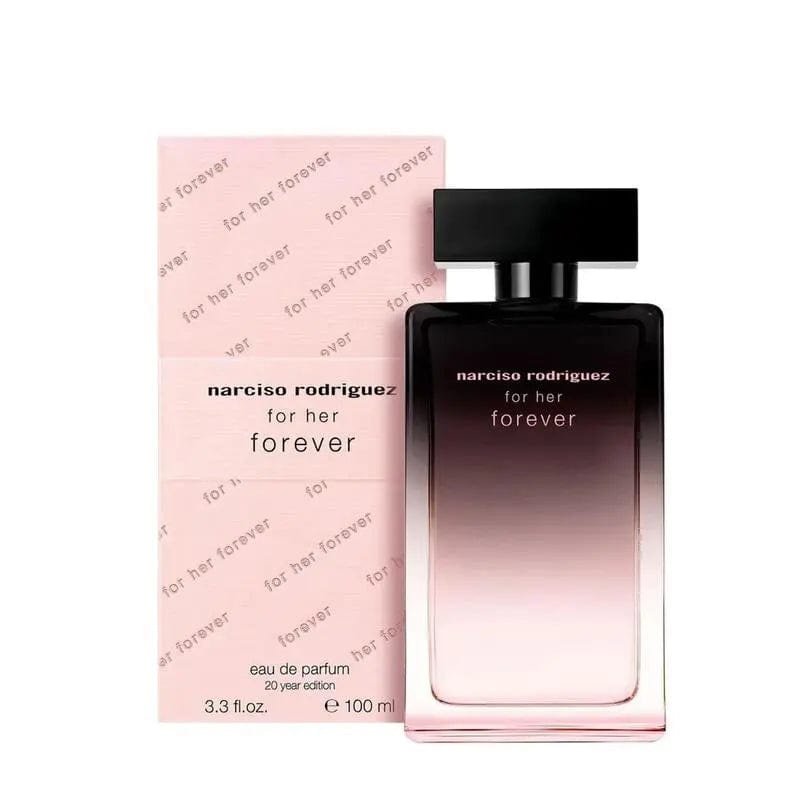 Forever By Narciso Rodriguez For Her 3.3 oz W Eau De Parfum Spray - By Baano