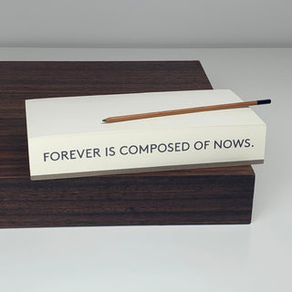 Artists and Writers Quote Pads - By Baano