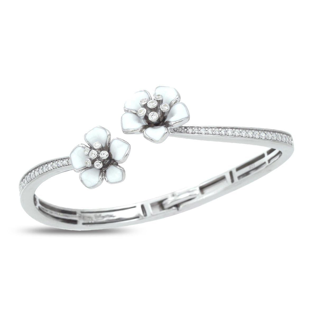 Forget Me Not Bangle