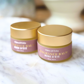 Fragrance Balm - By Baano