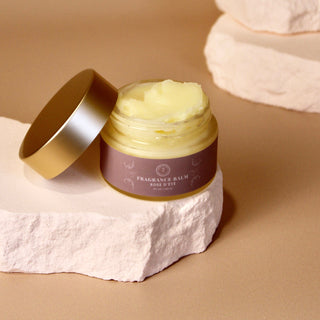 Fragrance Balm - By Baano