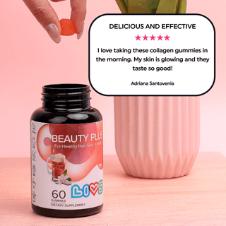 Beauty Plus (hair, skin, & nails)