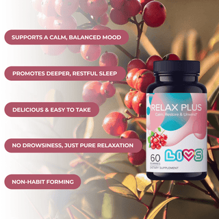 Relax Plus (Ashwagandha)