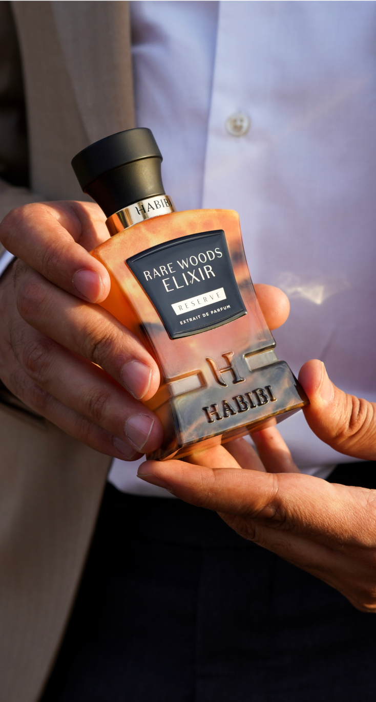 Rare Woods Elixir - By Baano