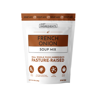 French Onion Soup - By Baano