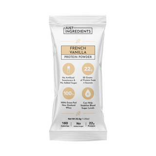 French Vanilla Protein Powder Stick - By Baano