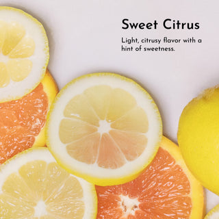 Fresh Citrus Remineralizing Tooth Powder - By Baano