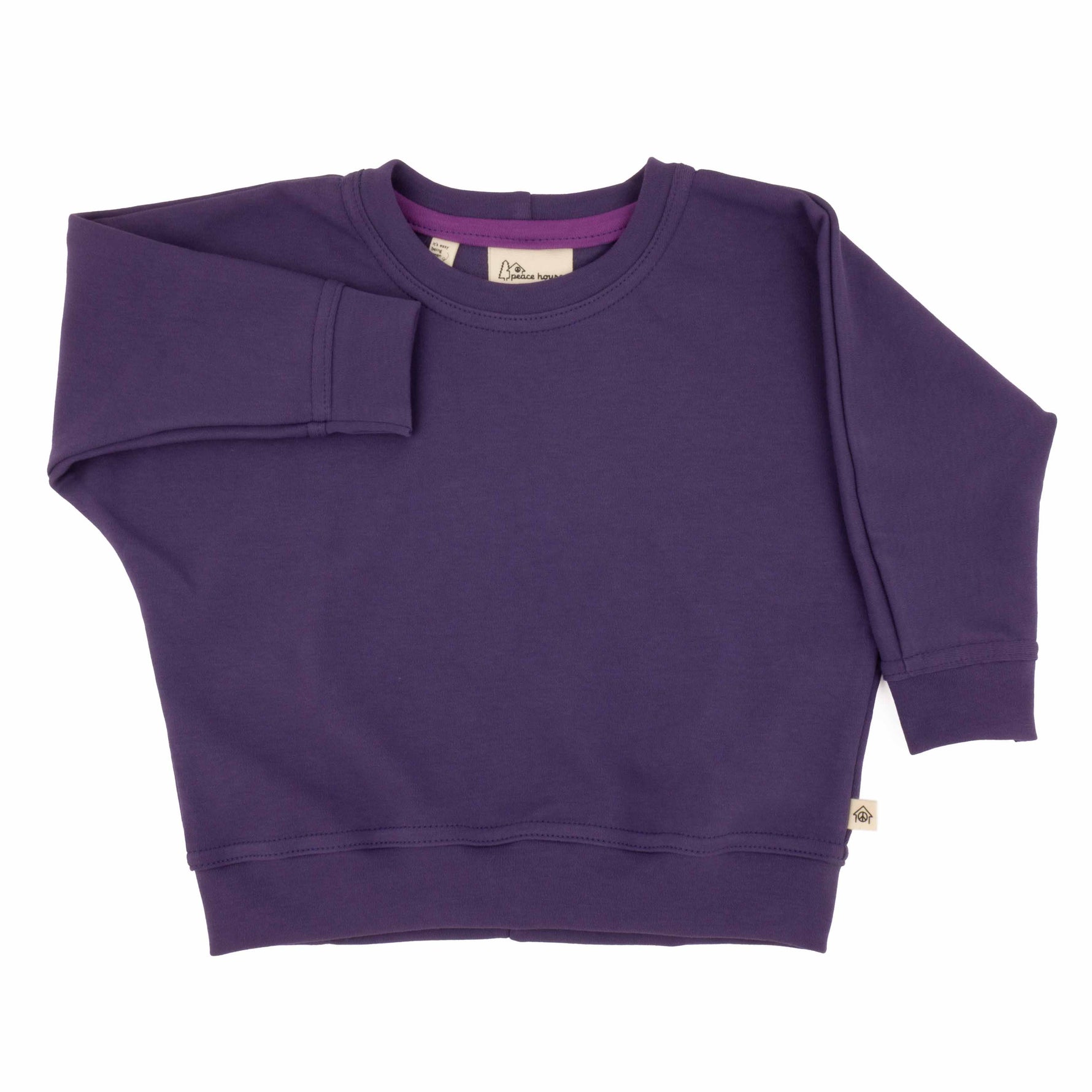 Adult Simple Sweatshirt