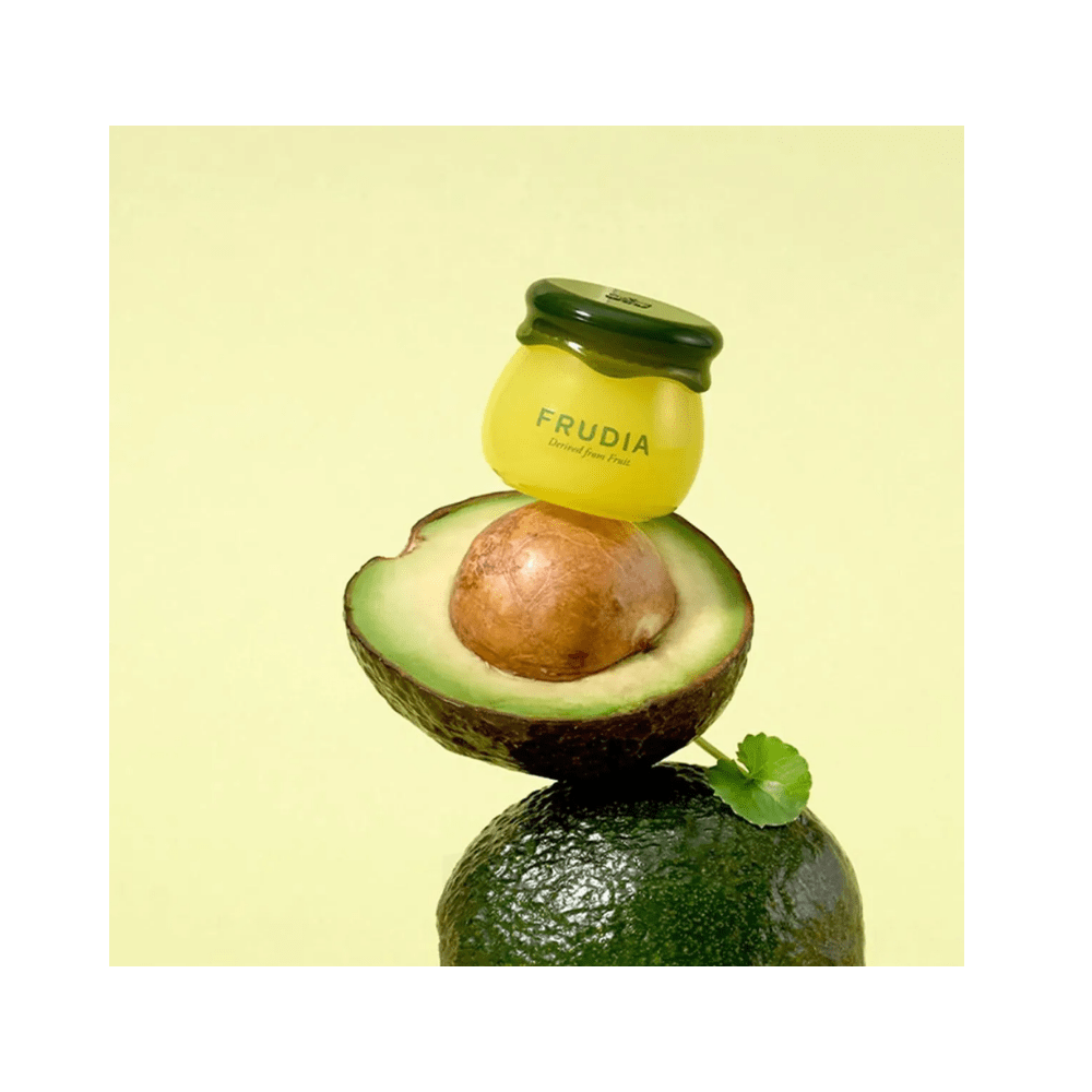 Frudia Avocado Cica Relief Lip Balm 10 ml / 0.33 fl.oz - By Baano