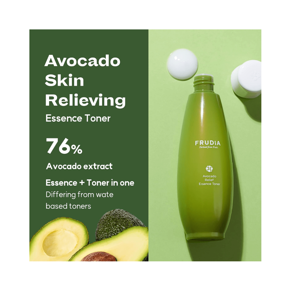 Frudia Avocado Relaxing Essence Tonic 195 ml Chivela