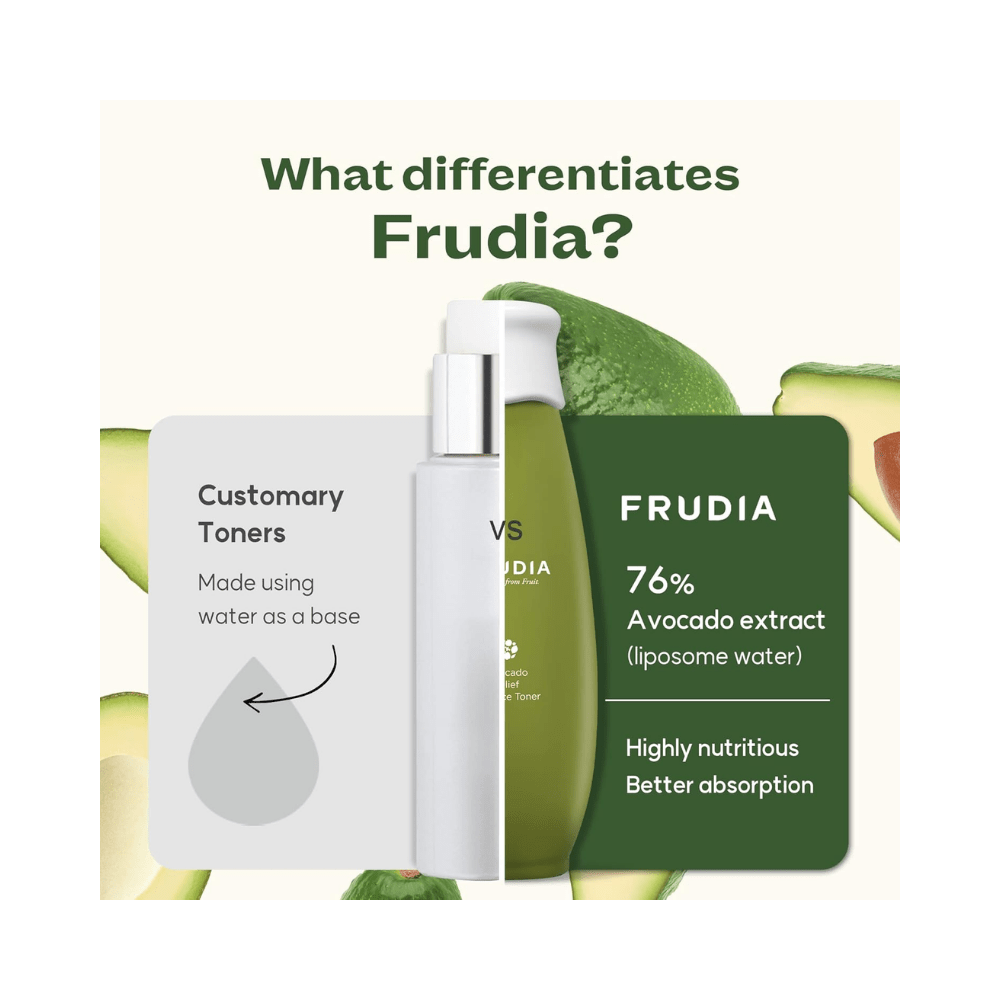 Frudia Avocado Relaxing Essence Tonic 195 ml Chivela