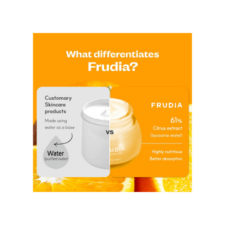 Frudia Citrus Brightening Cream 55 ml