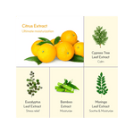 Frudia Citrus Brightening Micro Cleanser 145 ml - By Baano