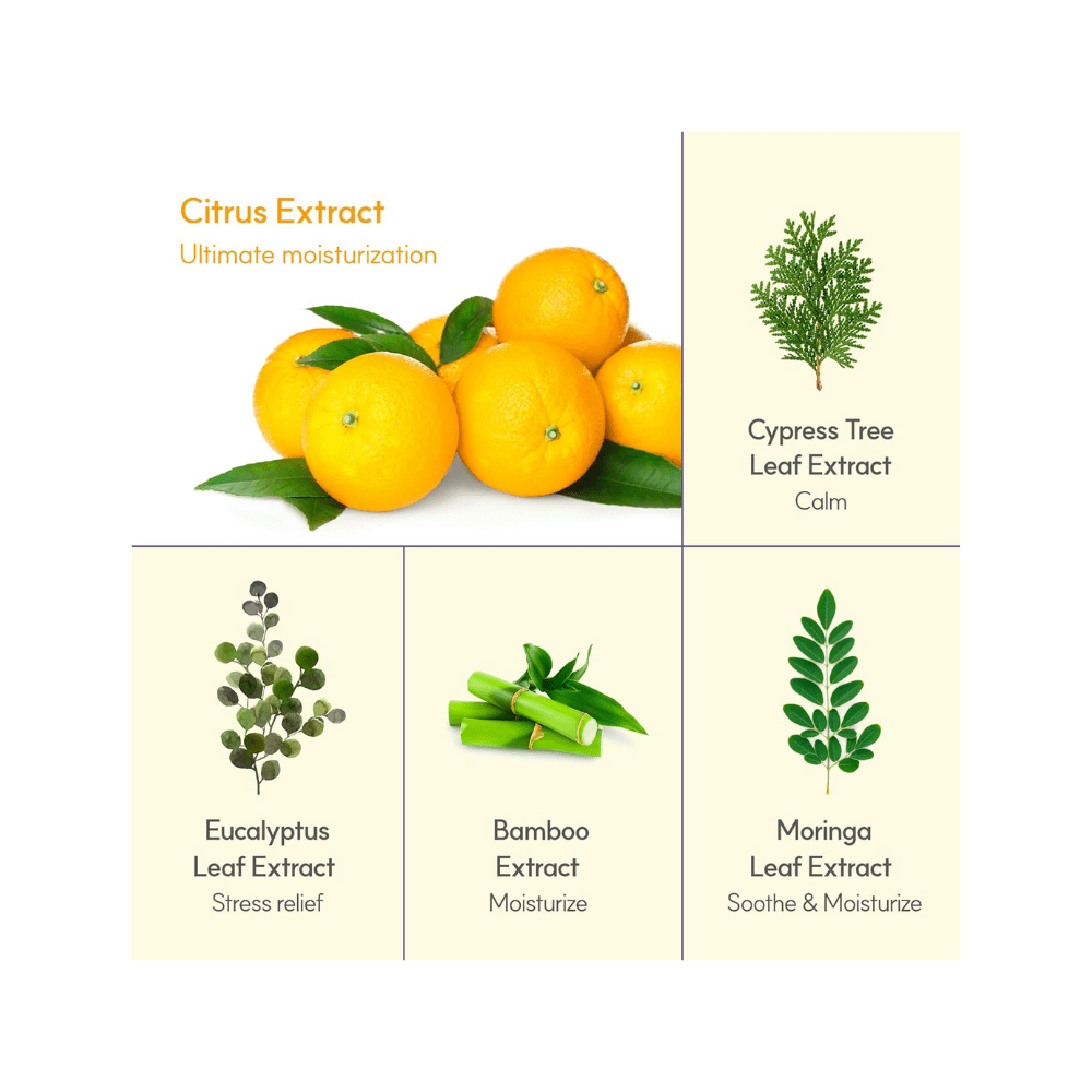 Frudia Citrus Brightening Micro Cleanser 145 ml - By Baano