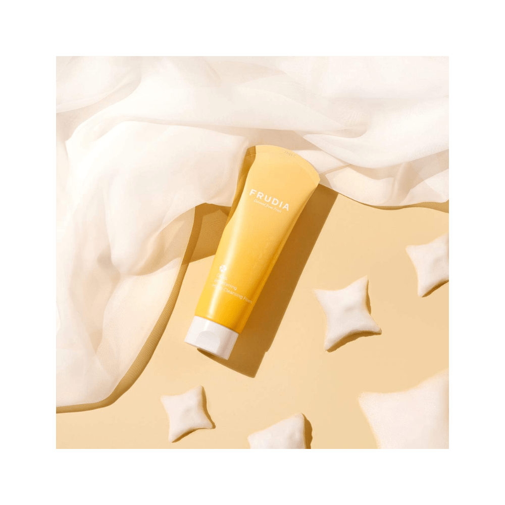 Frudia Citrus Brightening Micro Cleanser 145 ml - By Baano