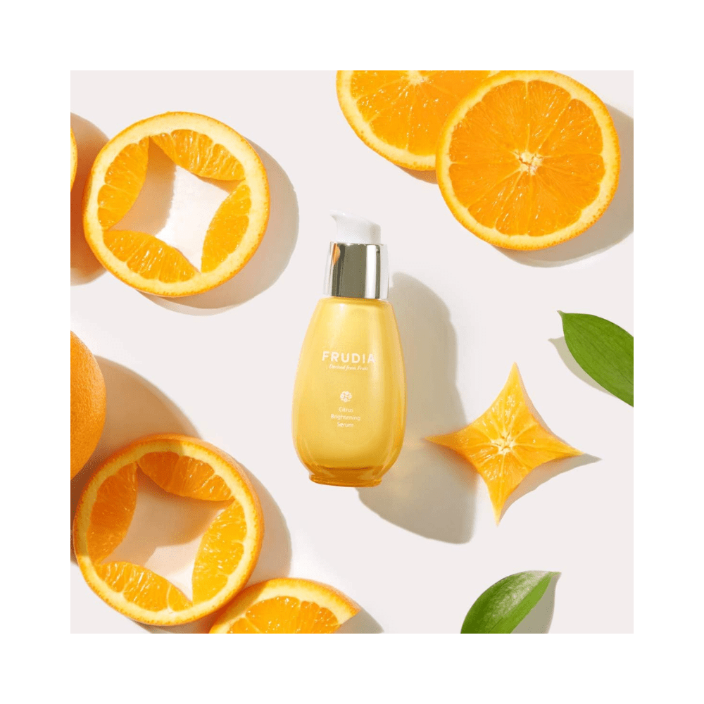 Frudia Citrus Brightening Serum 50 ml - By Baano