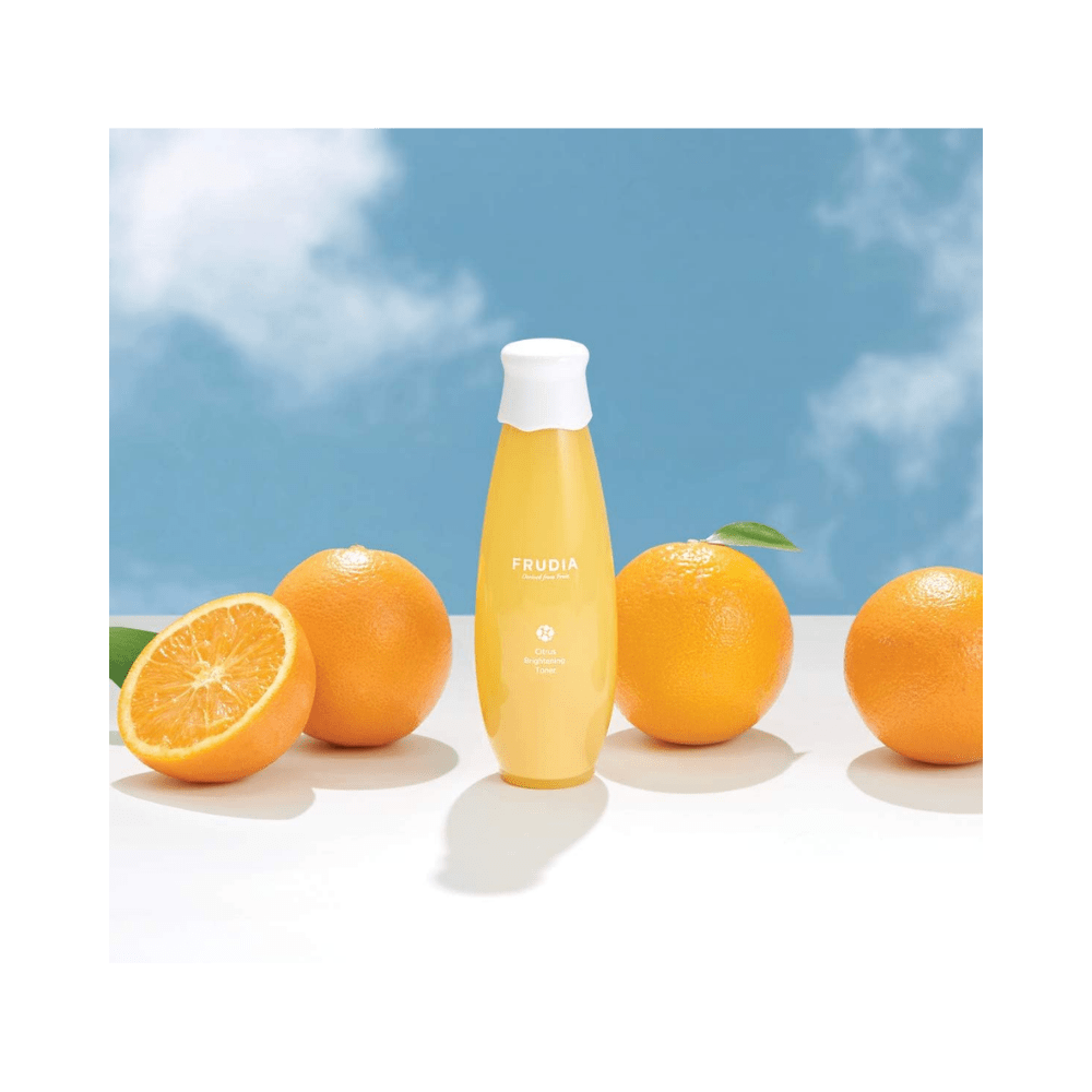 Frudia Citrus Brightening Tonic 195 ml - By Baano