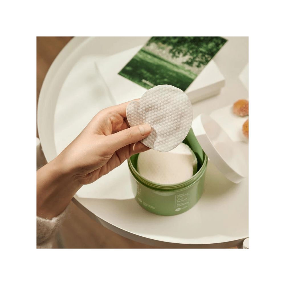 Frudia Green Grape Pore Control Peeling Pad 70 Pcs - By Baano