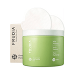 Frudia Green Grape Pore Control Peeling Pad 70 Pcs - By Baano