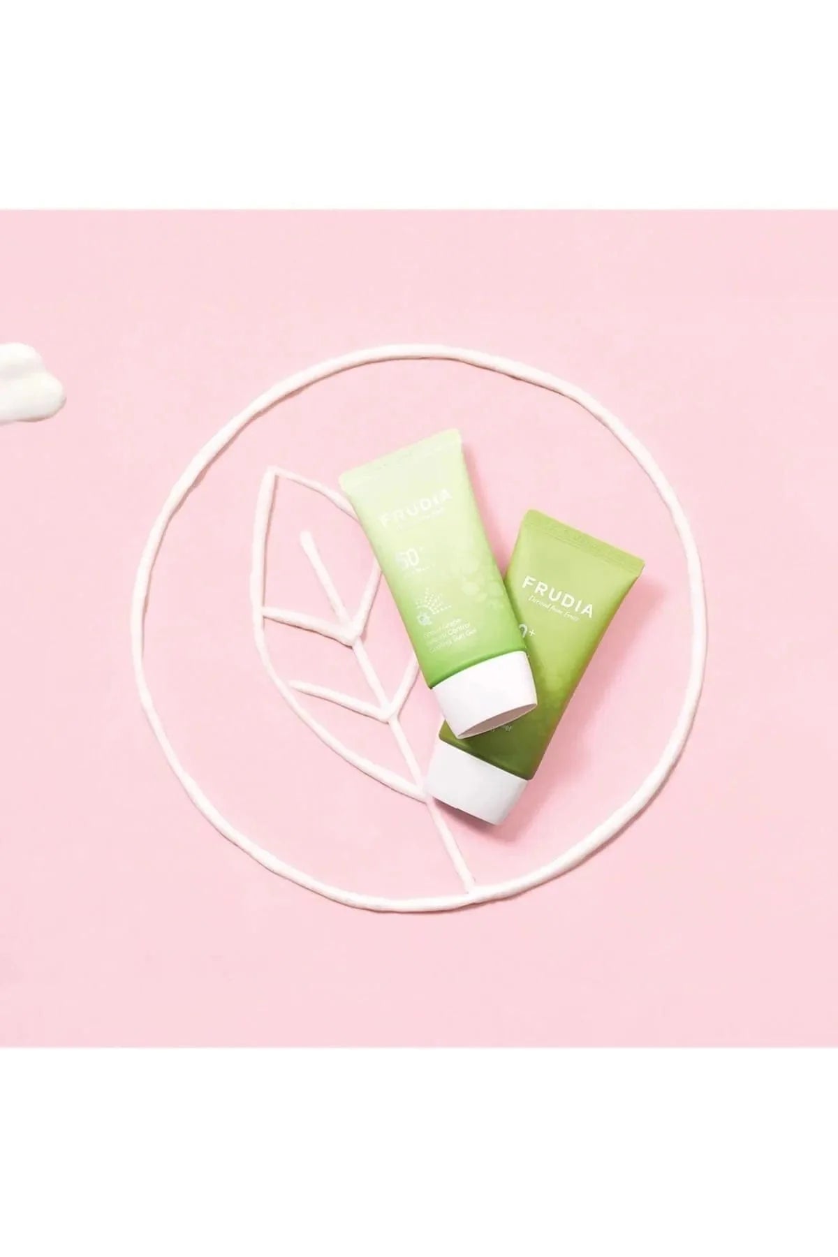 Frudia Green Grape Pore Control Sunscreen SPF50 50 ml - By Baano