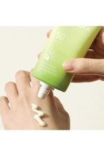 Frudia Green Grape Pore Control Sunscreen SPF50 50 ml - By Baano